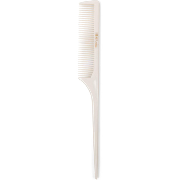 The Hair Edit Section & Style Rat Tail FineTooth Comb For Women