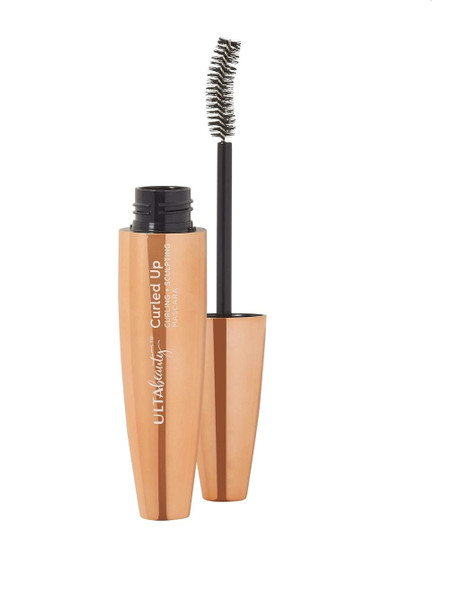 Velvet Matte Ulta Beauty Curled Up Curling Sculpting Mascara Soft Black