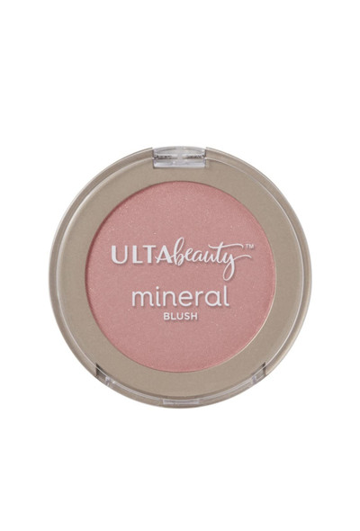 Velvet Matte Ulta Mineral Blush Peony