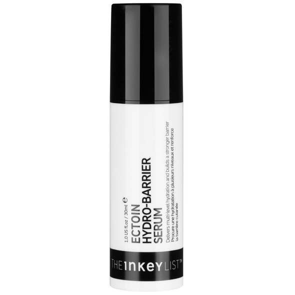 The Inkey List Ectoin HydroBarrier Serum Advanced DualAction Serum Boosts Hydration Builds Stronger Skin Barrier Lightweight Texture