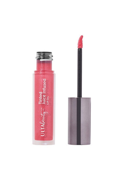 Velvet Matte Ulta Beauty Tinted Juice Infused Lip Oil Coral Punch