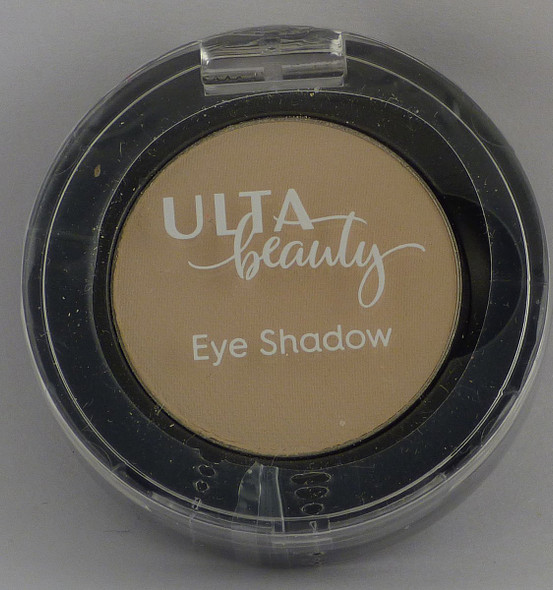 Velvet Matte Ulta Matte Eyeshadow Coconut 0.067 Ounce