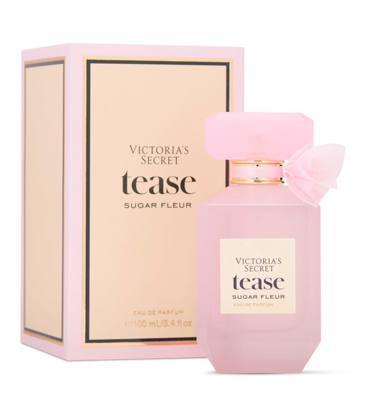 VictoriaS Secret Tease Eau De Parfum Tease Sugar Fleur 3.4 Fl Oz