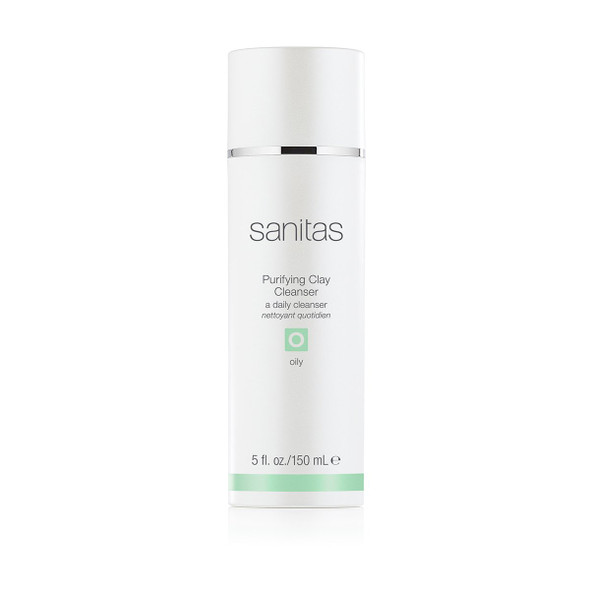 Viorena Sanitas Progressive Skinhealth Purifying Clay Cleanser 150 Ml.