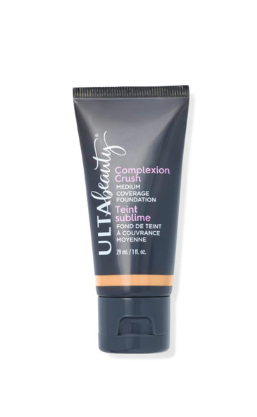 Velvet Matte Ulta Beauty Complexion Crush Medium Coverage Foundation Light Neutral