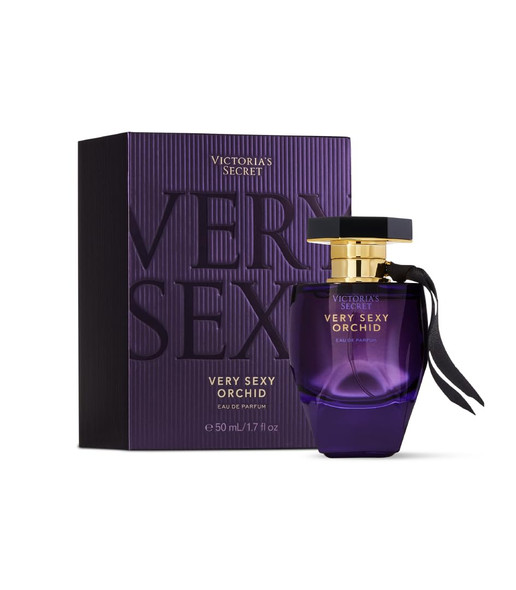 VictoriaS Secret Very Sexy Eau De Parfum Very Sexy Orchid 1.7 Fl Oz