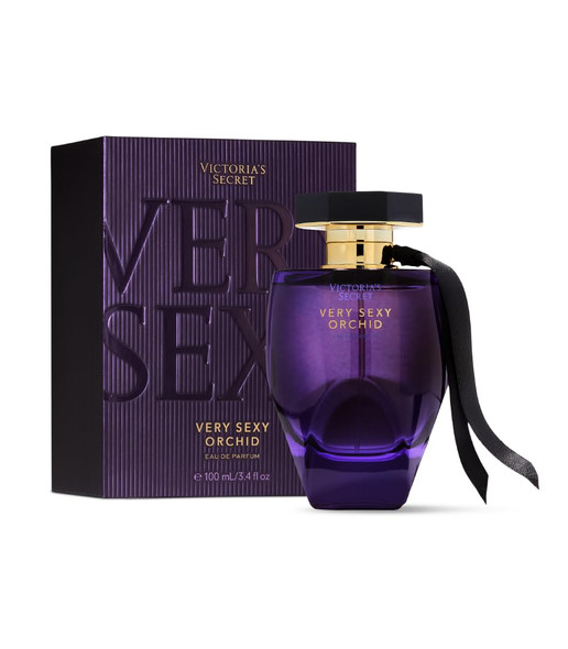 VictoriaS Secret Very Sexy Eau De Parfum Very Sexy Orchid 3.4 Fl Oz