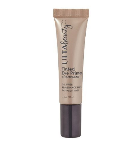 Velvet Matte Ulta Tinted Eye Eyeshadow Primer Champagne