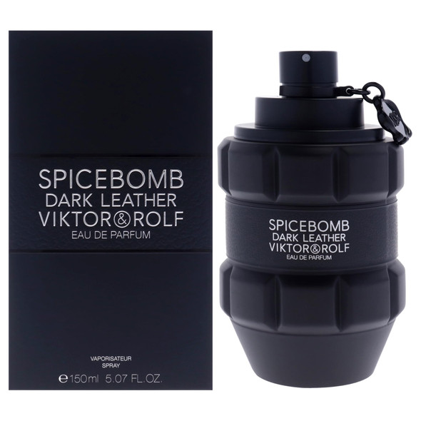 Viktor&Rolf Spicebomb Dark Leather By Viktor And Rolf For Men 5.07 Oz Edp Spray