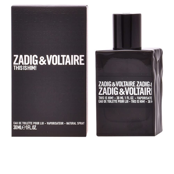 Zadig & Voltaire This Is Him Edt 30Ml