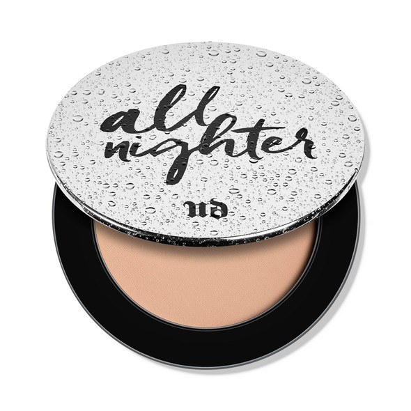 Urban Decay All Nighter Waterproof Setting Powder For Face Matte Finish