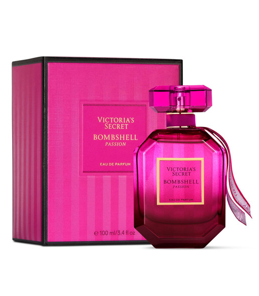 VictoriaS Secret Bombshell Eau De Parfum Bombshell Passion 3.4 Fl Oz