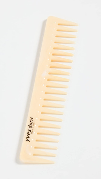 Yves Durif WomenS The Yves Durif Comb Ivory One Size