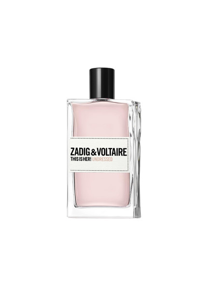 Zadig Voltaire This Is Her Undressed 3.4 Edp L (125391)
