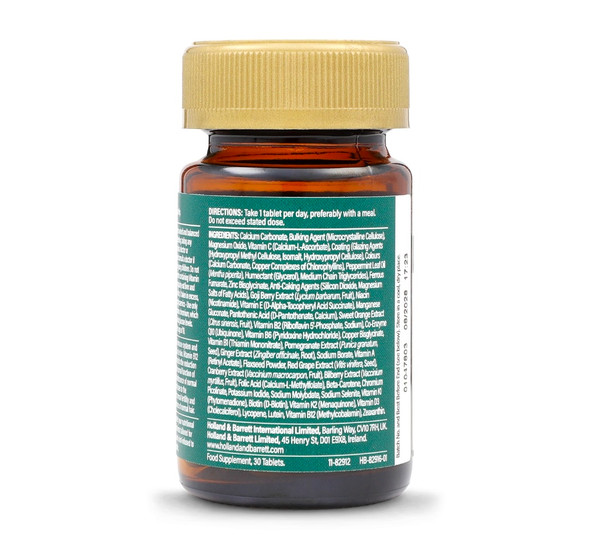 Holland & Barrett Ultra Woman 30 Tablets