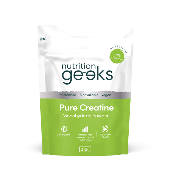 Pure Creatine Monohydrate Powder  315g