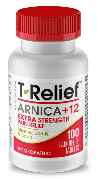 MediNatura Trelief Arnica +12 Gel 8.75 oz
