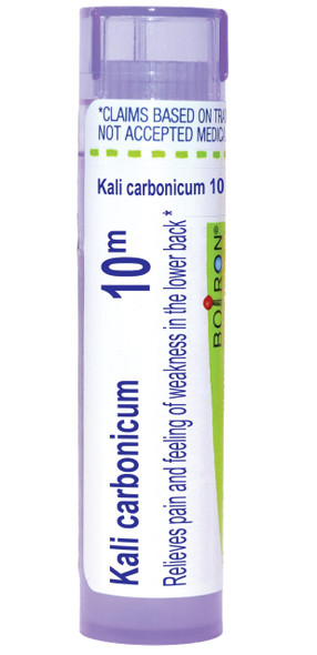 Boiron Kali Carbonicum 10M