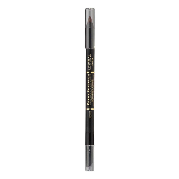 L'Oreal Extra-Intense Liquid Pencil Eyeliner, Brown [797] 0.03 oz