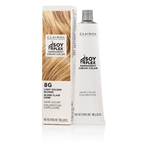 Clairol Professional Permanent Cream Hair Color