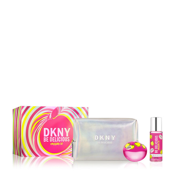 DKNY Be Delicious Orchard St. Eau De Parfum