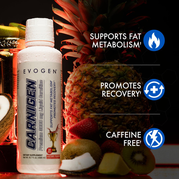 Evogen Carnigen Liquid Carnitine
