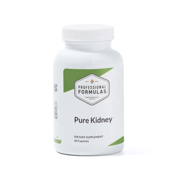 Professional Formulas Pure Kidney 60 Capsules