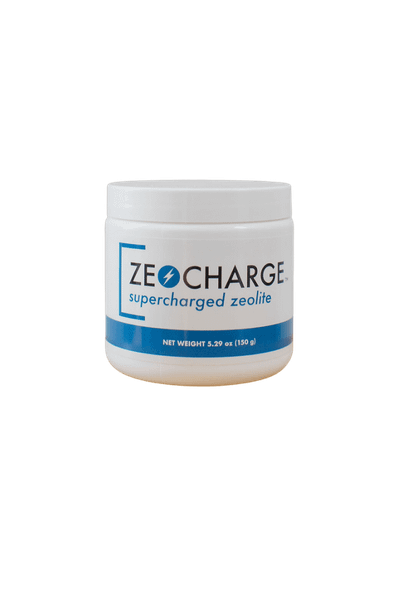 Zeolite Labs ZeoCharge Supercharged Zeolite Heavy Metal & Mould Detox Brain Fog