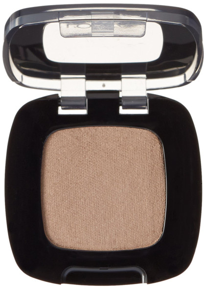 L'Oreal Paris Colour Riche Monos Eyeshadow, Cafe Au Lait, 0.12 oz.