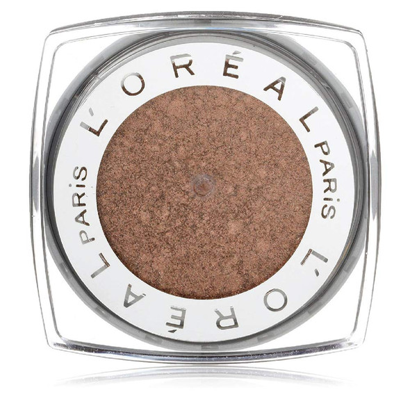 L'Oreal Paris Infallible 24HR Shadow, Bronzed Taupe, 0.12 Ounce