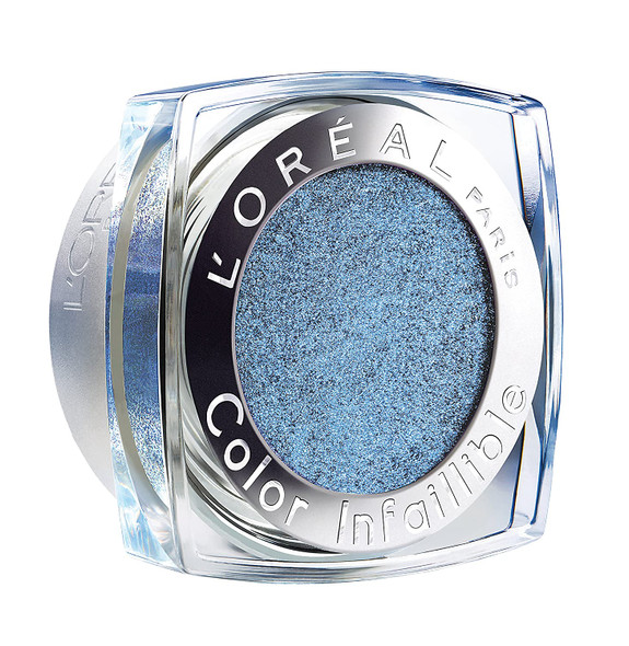 Infallible Eyes Eyeshadow by L'Oreal Paris 007 Unlimited Sky