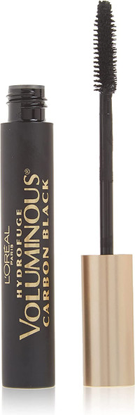 Oreal Paris Makeup Voluminous Original Volume Building Waterproof Mascara, Carbon Black, 0.23 fl. oz.