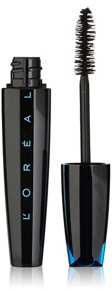 L'Oral Paris Voluminous Extra Volume Collagen Waterproof Mascara, Black, 0.34 fl. oz.