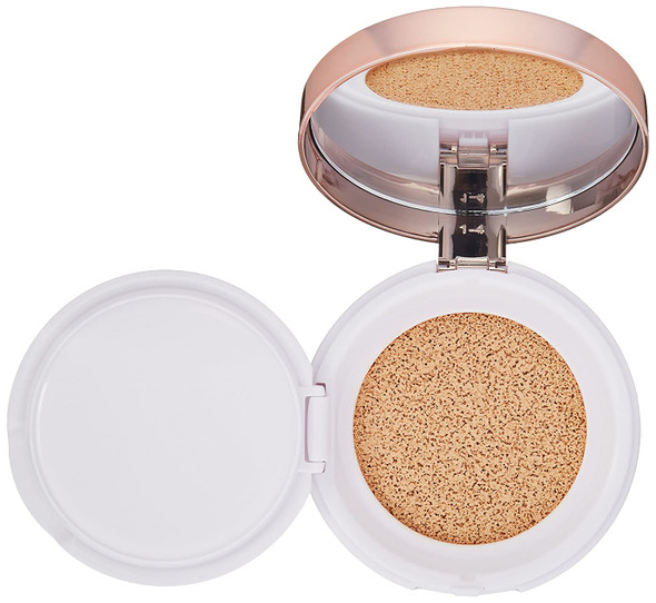 L'Oral Paris True Match Lumi Cushion Foundation, N1 Soft Ivory, 0.51 oz.