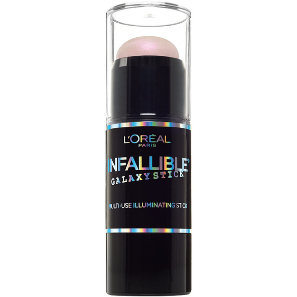 L'Oreal Paris Cosmetics Infallible Galaxy Stick, Cosmic Pink, 0.24 Ounce