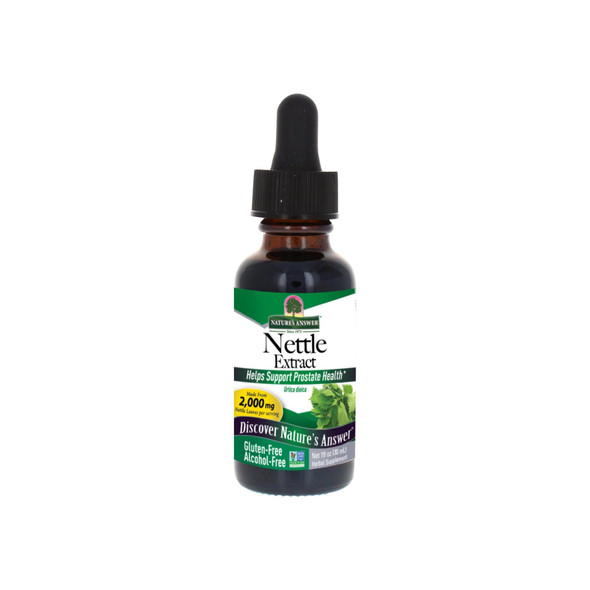 Nature's Answer  Nettle a/f  1 oz