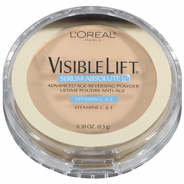 L'Oreal Paris Visible Lift Powder, Advanced Age Reversing, #172 Light