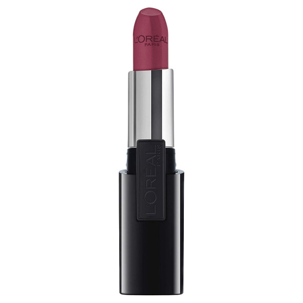 L'Oral Paris Infallible Le Rouge Lipstick, Rambling Rose, 0.09 oz.