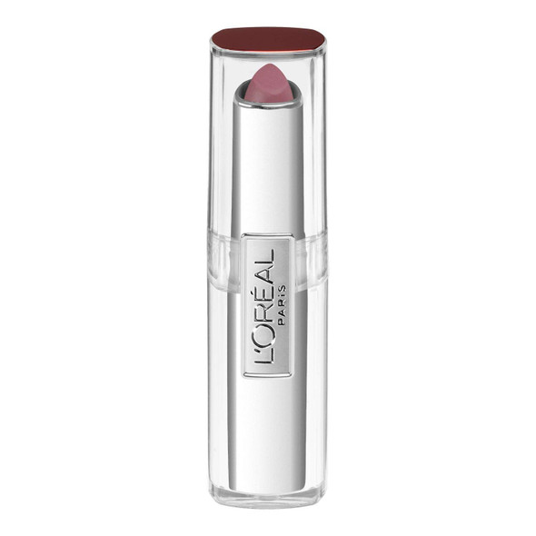L'Oral Paris Infallible Le Rouge Lipstick, Enduring Berry, 0.09 oz.