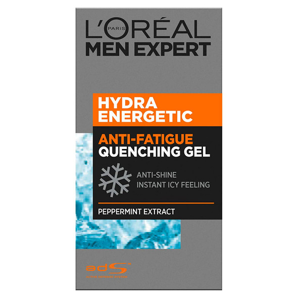 L'Oreal Men Expert Hydra Energetic Anti-Shine Moisturiser 50ml