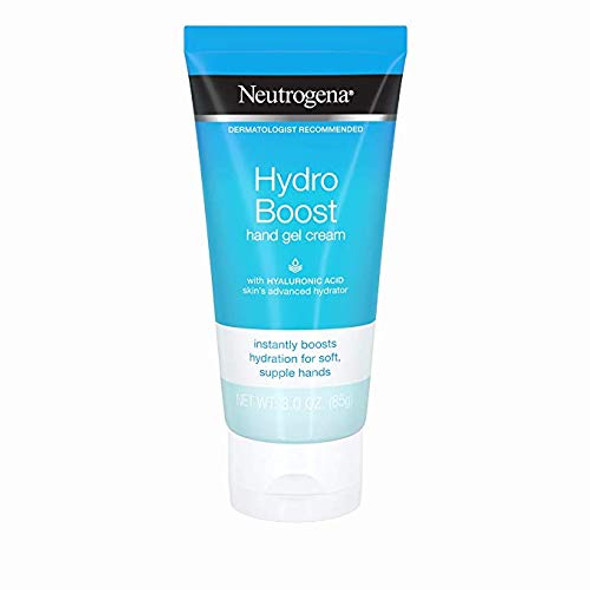 Neutrogena Hydro Boost Hand Cream 3 Ounce (Pack of 3)