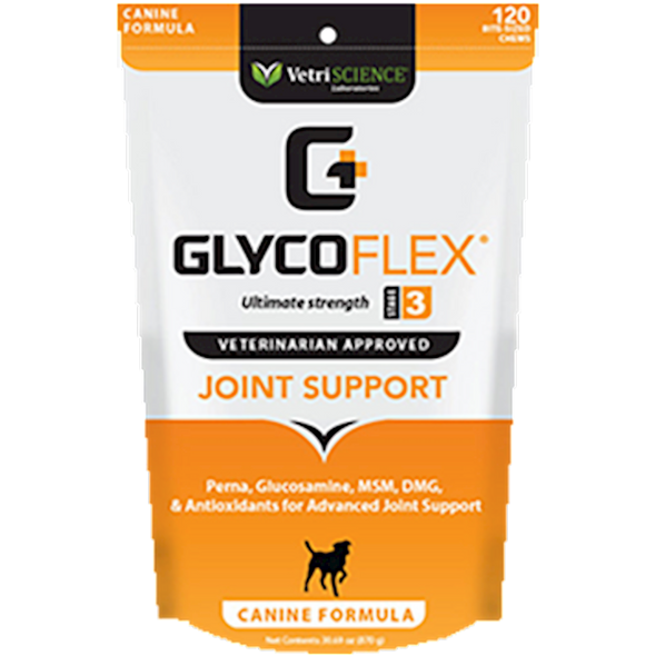 Vetri-Science GlycoFlex III SoftChews Dogs 120chew