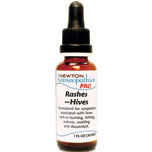 Newton RX PRO Rashes-Hives 1 fl oz