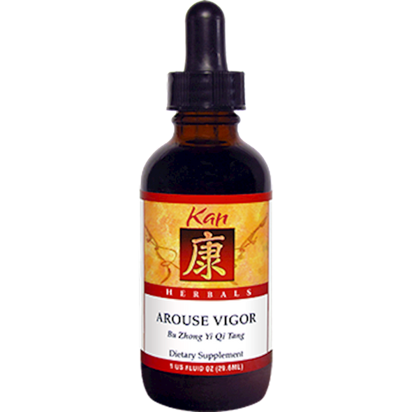 Kan Herbs - Herbals Arouse Vigor1 Oz