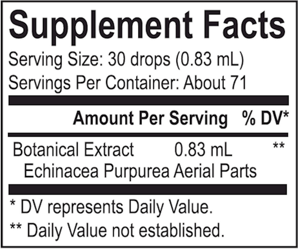 Energetix Core Echinacea2 oz