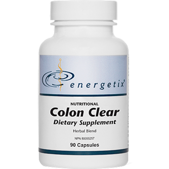 Energetix Colon Clear90 caps Energetix Colon Clear90 caps