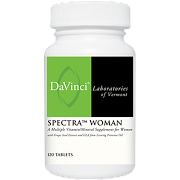 DaVinci Spectra Woman120 tabs