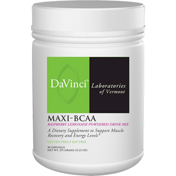 DaVinci Maxi-BCAA30 servings