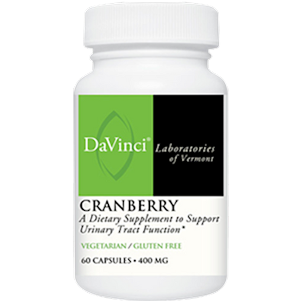 DaVinci Cranberry 400 mg60 caps
