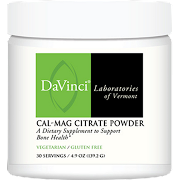 DaVinci Cal-Mag Citrate Powder5.78 oz